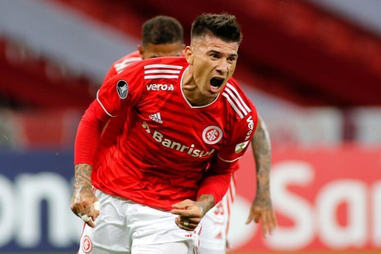 Inter tem cinco jogadores em fim de contrato; veja lista