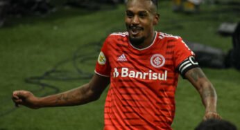 Inter fica refém de multa rescisória baixa e pode perder Edenilson para o Atlético-MG