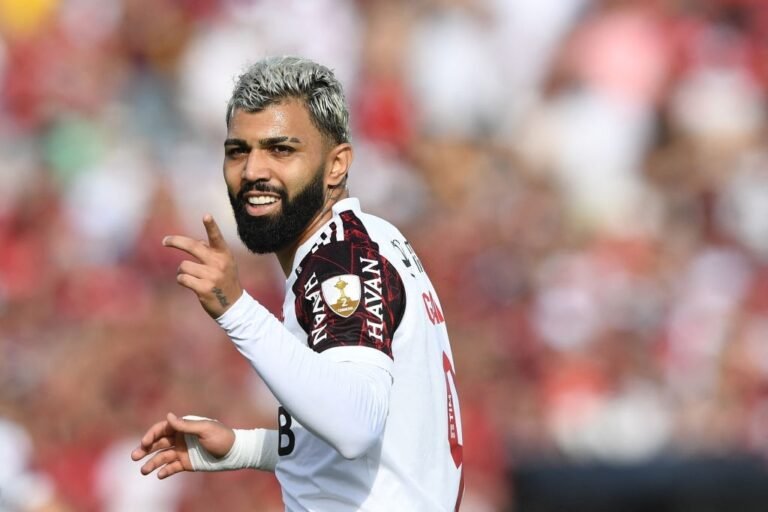 Gabigol é oferecido ao Barcelona, diz site espanhol