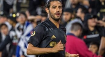 Jornalista garante que Carlos Vela não será contratado pelo Palmeiras