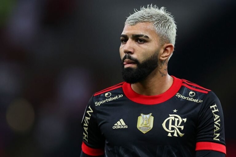 Barcelona prepara oferta de R$ 128 milhões por Gabigol, diz portal