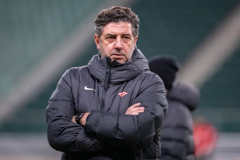 Flamengo irá abrir negociações para contratar Rui Vitória, diz jornalista