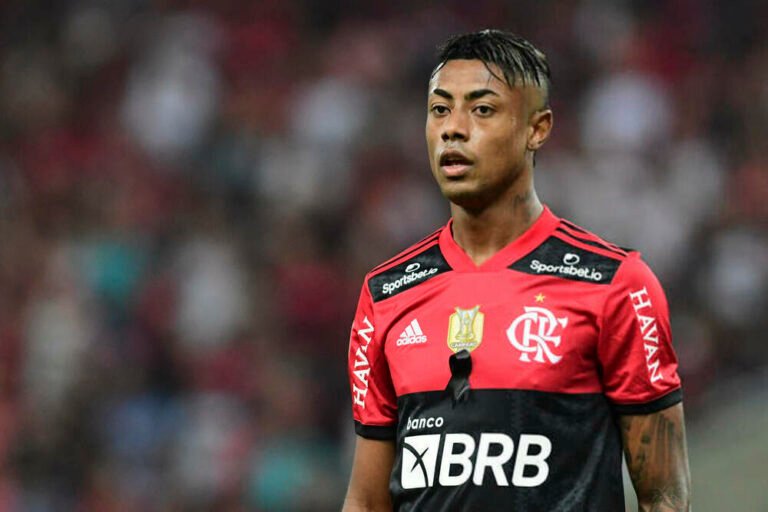Flamengo recusa proposta de clube russo por Bruno Henrique