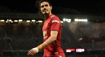 Sondado pelo Corinthians, Cavani decidirá seu futuro apenas em 2022