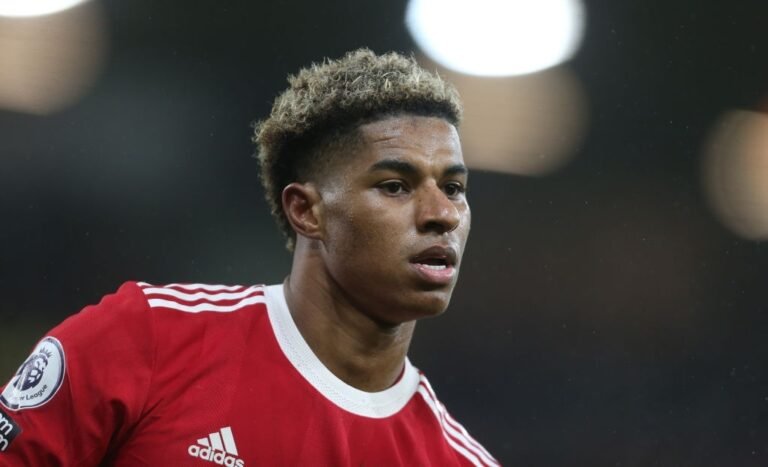 Paris Saint-Germain entra na briga com Barcelona por Marcus Rashford