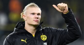 CEO do Dortmund revela forte interesse do Real Madrid em Haaland