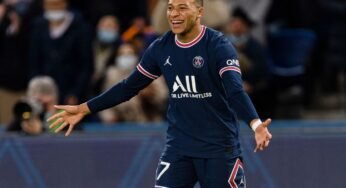 Leonardo admite que permanência de Mbappé no PSG é complicada