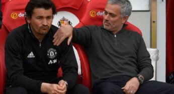 Novo Domènec? Flamengo faz contato com ex-auxiliar de José Mourinho