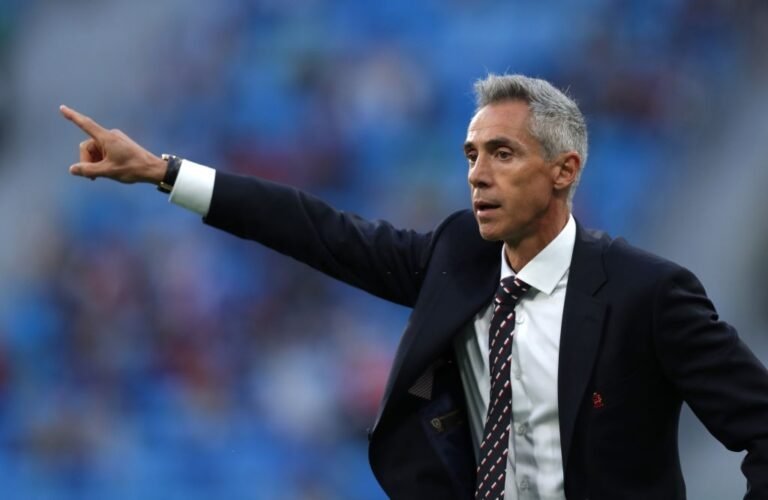 Flamengo se reúne com Paulo Sousa em Portugal e confirma boas impressões
