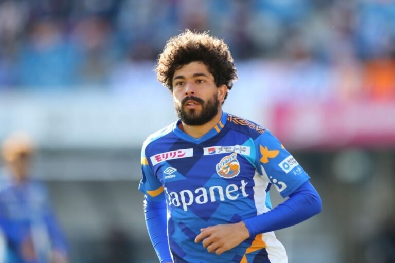 Luan, ex-Atlético-MG, é oferecido ao Santos, diz jornalista