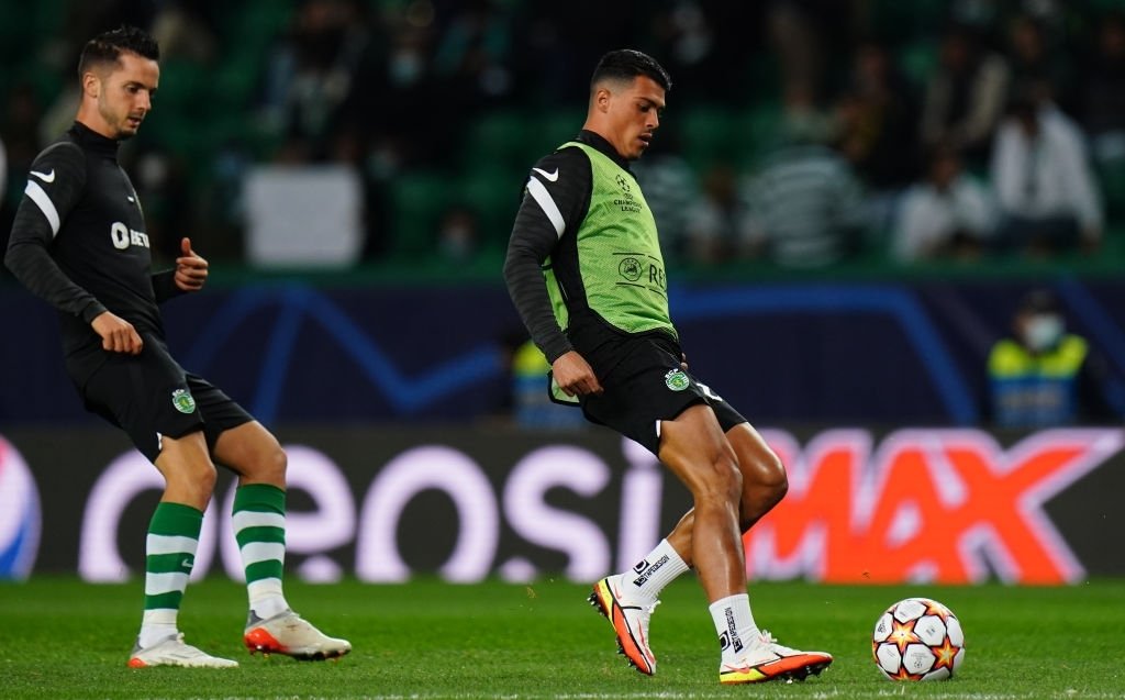 Real Madrid está interessado em dupla do Sporting, diz jornal português