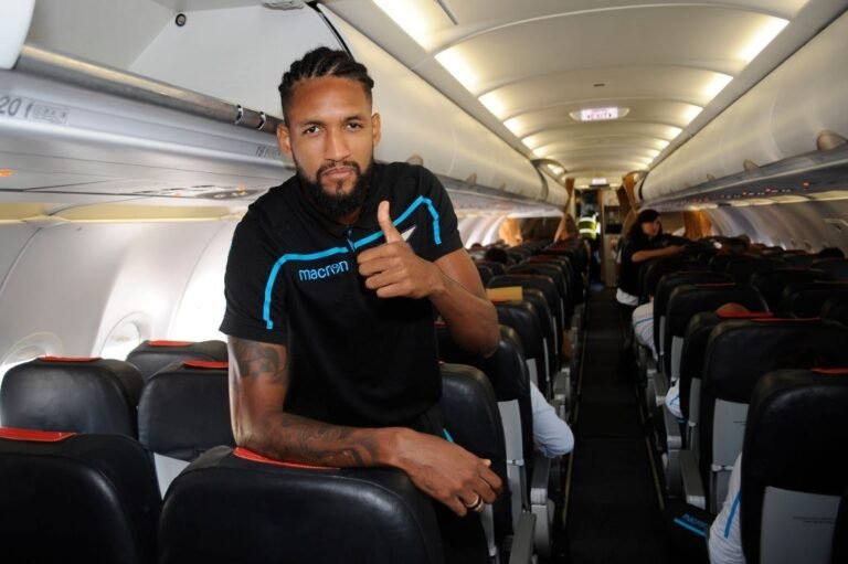 Grêmio envia proposta pelo zagueiro Wallace, ex-Lazio