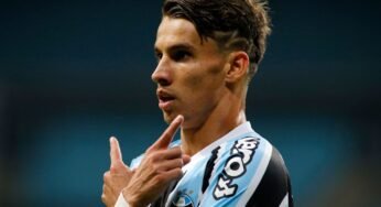 Presidente do São Paulo nega contratação de Ferreira, do Grêmio