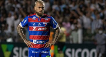 Palmeiras encaminha permanência de Lucas Lima no Fortaleza