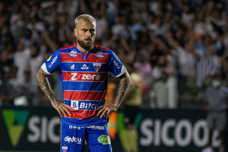 Palmeiras encaminha permanência de Lucas Lima no Fortaleza