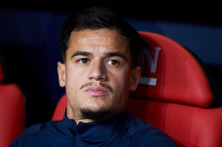 Oferecido pelo Barcelona, Coutinho é aprovado por Arteta, e fica próximo do Arsenal
