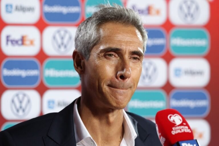 Paulo Sousa avisa ao Flamengo que não pretende esperar uma definição por muito tempo