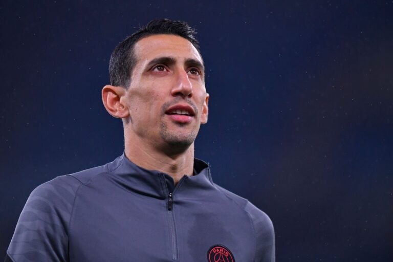 Menin nega interesse do Atlético-MG em Di Maria: “Não há nada”