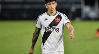 Fluminense deve fechar contratação de Germán Cano nesta semana
