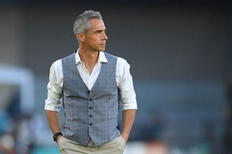 Paulo Sousa custará R$ 18 milhões anualmente ao Flamengo