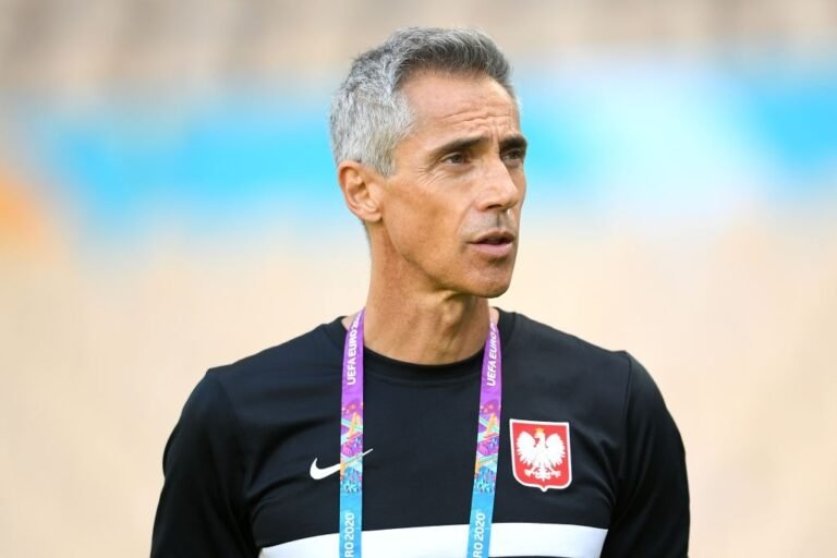 Acertado com Flamengo, Paulo Sousa não tem multa rescisória fixada, diz ex-presidente da Federação Polonesa