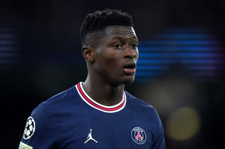 PSG planeja exercer a opção de compra de Nuno Mendes, do Sporting