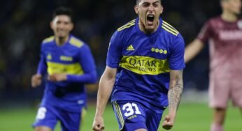 Atlético-MG estuda contratação de Cristian Pavón, do Boca Juniors