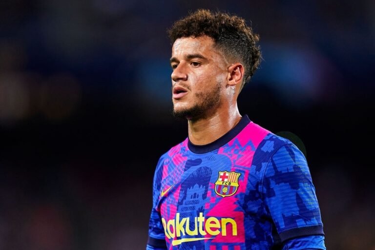 Atlético-MG e Palmeiras são avisados sobre interesse de Coutinho em retornar ao futebol brasileiro