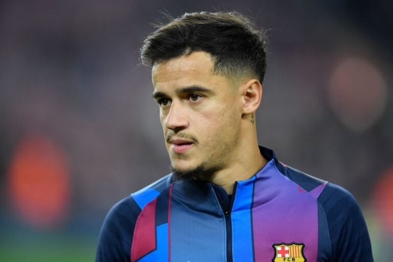 Aston Villa planeja “pedir desconto” a Barcelona para comprar Coutinho