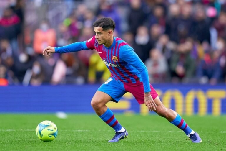 Palmeiras não pretende abrir negociação com Barcelona por Philippe Coutinho