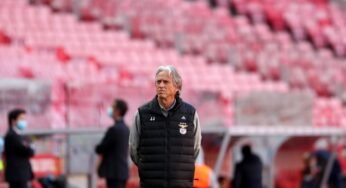 Corinthians tenta atravessar negociação do Atlético-MG com Jorge Jesus