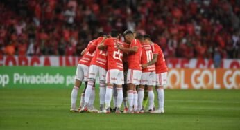 Confira a provável escalação do Inter para o último jogo da temporada