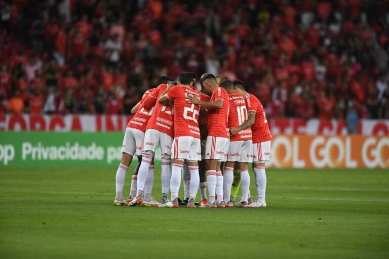 Confira a provável escalação do Inter para o último jogo da temporada
