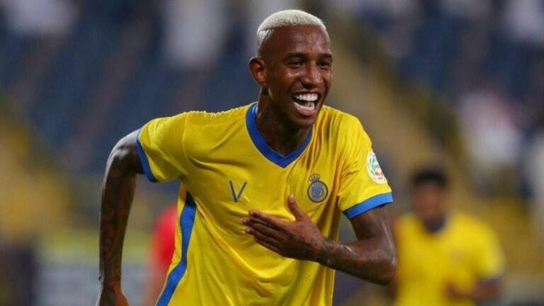 Alvo do Corinthians, Talisca discute rescisão com clube saudita