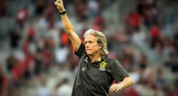Jorge Jesus fez exigência milionária para retornar ao Flamengo; veja detalhes