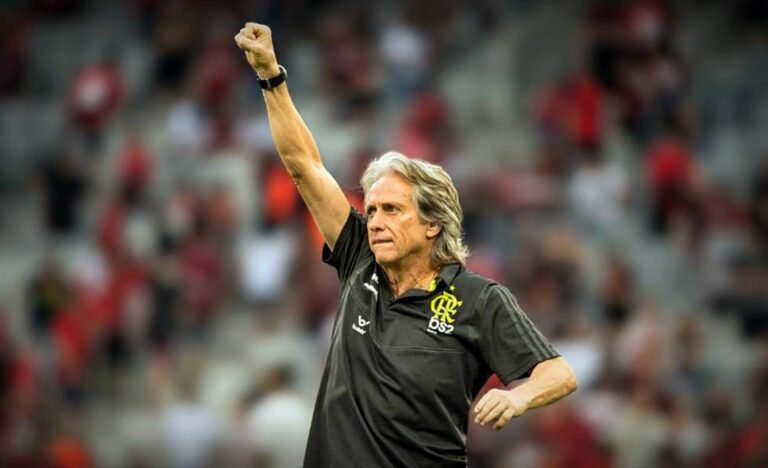 Jorge Jesus fez exigência milionária para retornar ao Flamengo; veja detalhes