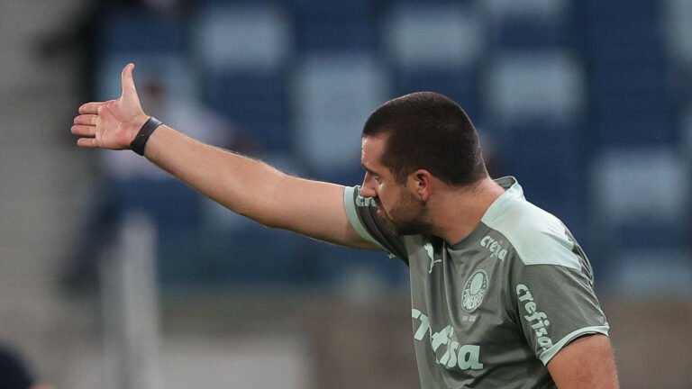 João Martins exalta garotada do Palmeiras por atuação contra o Cuiabá