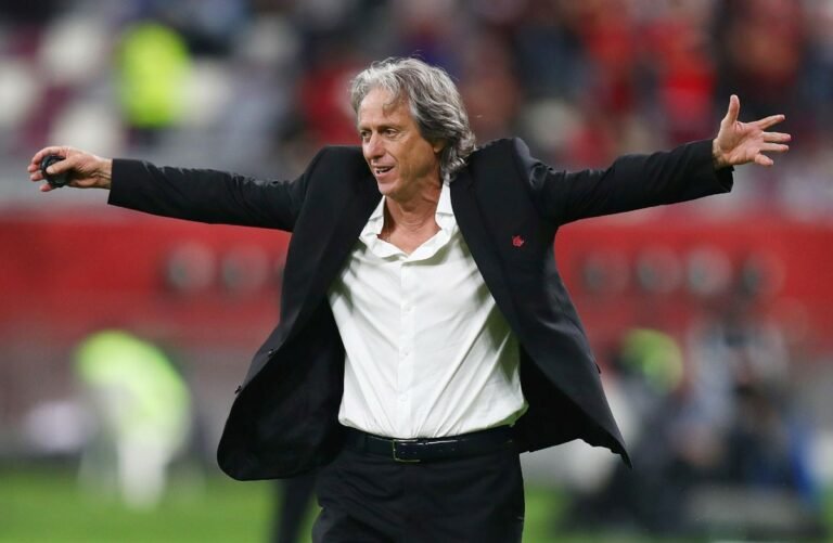 Atlético-MG abre negociações para contratar Jorge Jesus, ex-Flamengo
