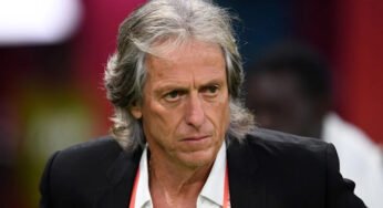 Alvo do Atlético-MG, Jorge Jesus recusa proposta milionária de clube árabe