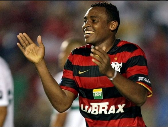 Os 5 maiores artilheiros do Flamengo neste século