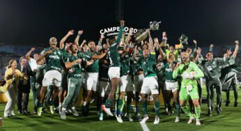 Palmeiras domina seleção da Libertadores com cinco nomes