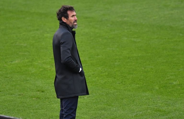 Especulado no Inter, Eduardo Domínguez deixa o Colón