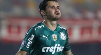 Palmeiras define contraproposta por Raphael Veiga