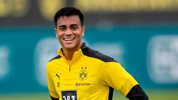Borussia Dortmund quer antecipar o fim do empréstimo de Reinier, diz jornal alemão