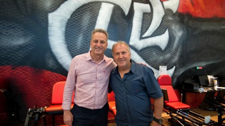 Fechamento do Maracanã provoca atrito entre diretoria do Flamengo e Zico; entenda