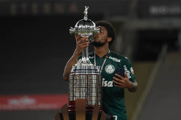 Palmeiras deverá subir no ranking da Conmebol e estará no pote um no sorteio da Libertadores 2022