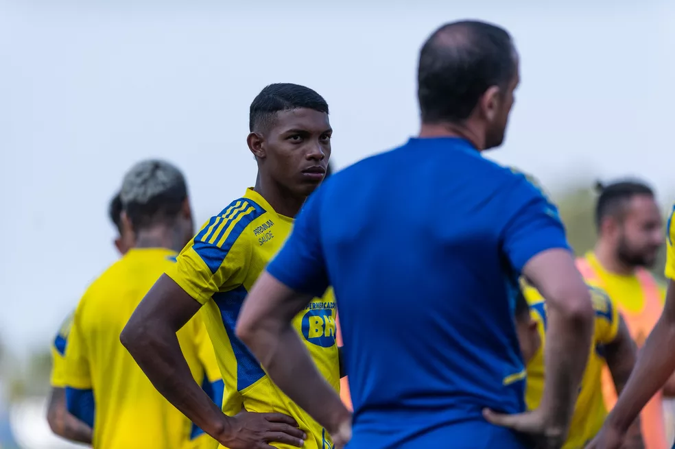 Cruzeiro tem lista de 30 jogadores para a Copinha
