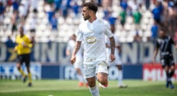 Cruzeiro ainda não renovou com dois jogadores bem utilizados por Luxemburgo