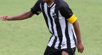 Na reta final da primeira fase da Copa do Nordeste Sub-20, Thiago Puridade, do ABC, fala sobre os próximos confrontos: “iremos focar nessa primeira fase.”