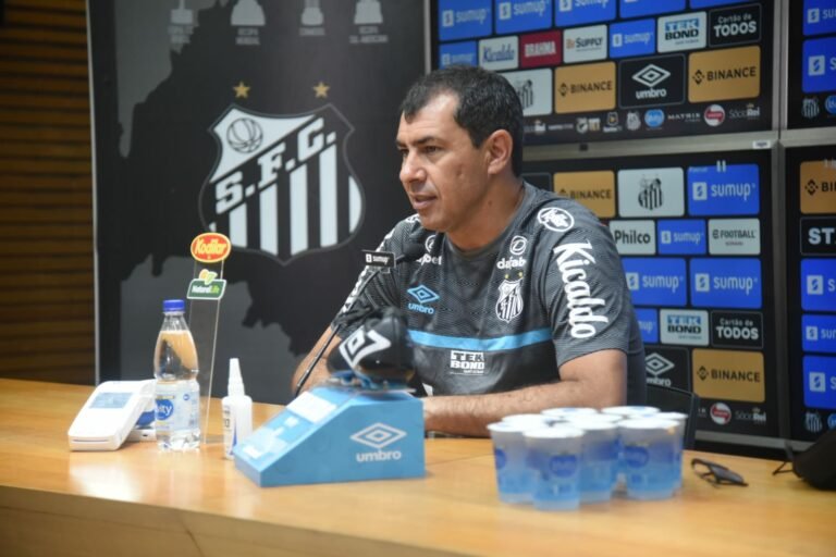 Reforços pontuais e aposta na base, este é plano de Carille para 2022